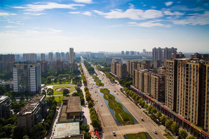 绍兴袍江开发区:为民导向抓改革 呈现发展新活力