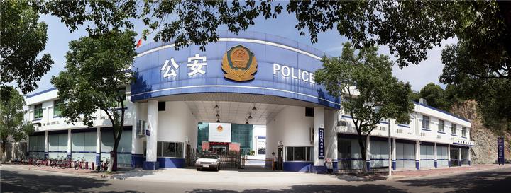 椒江海门派出所筑牢心防海门卫