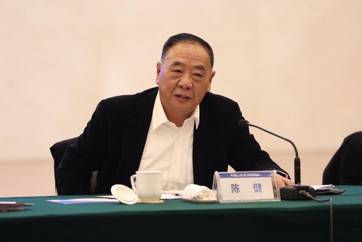 陈健 温州企业"走出去"发展,要紧盯产业和技术前沿,温州具备这个能力