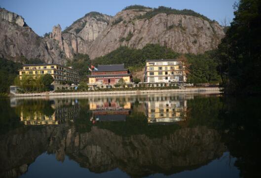 飞龙山风景区