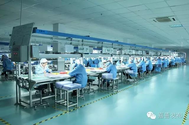 同比增长15%!嘉善前11月规上工业总产值逾千亿元
