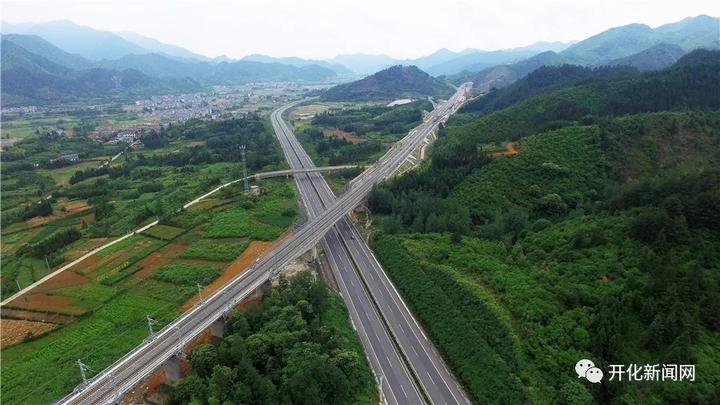 衢九铁路来了!3分钟看完建设过程