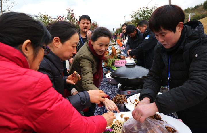 安昌化山水生态俱佳,高山流水中盛产自然食材,加上吴越文化的熏陶