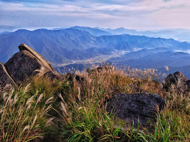 我区覆卮山景区成功创建国家4a级旅游景区