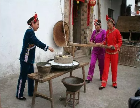 这个浙西南的古村落,畲族风情浓郁