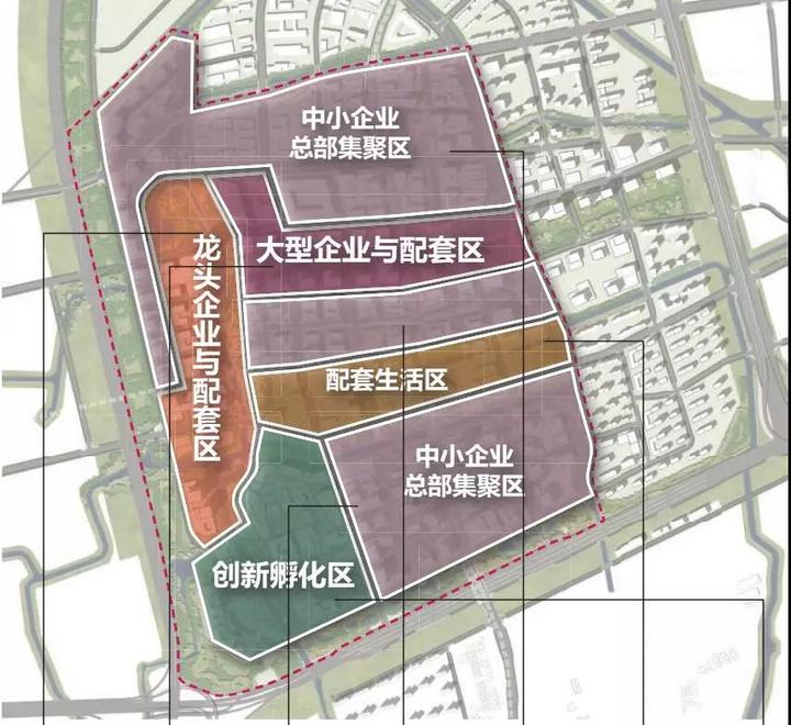 紫金港科技城最新设计规划出炉 西湖科技园未来这样建