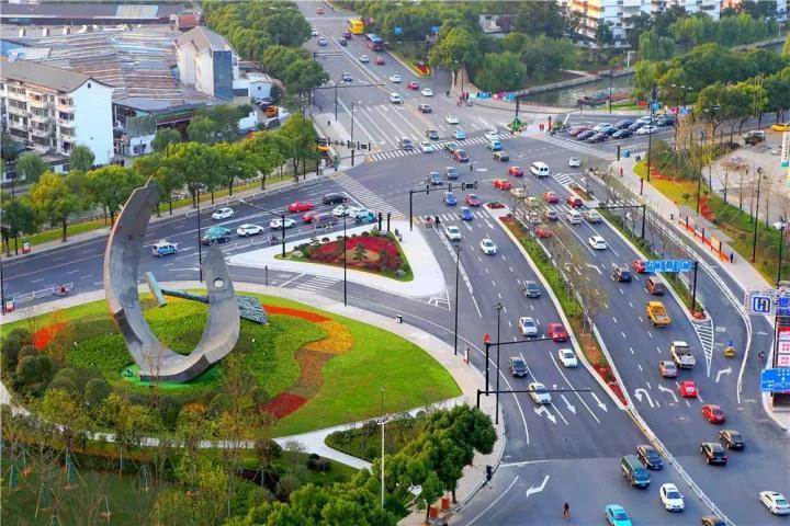 今年绍兴市区的这些道路要大提升 有没有你家附近的?