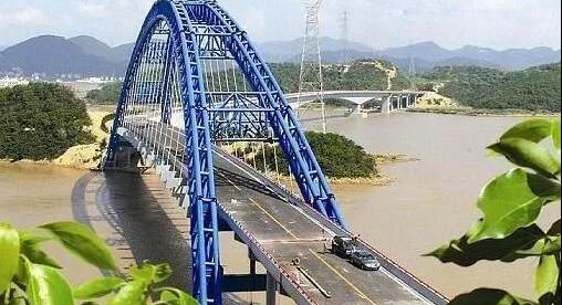 舟山将再添一跨海大桥 通向那如画的小岛