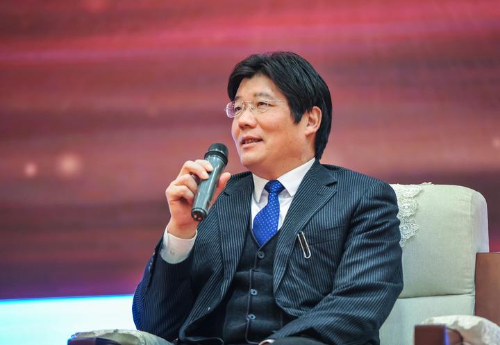 杭州巨星科技股份有限公司董事长仇建平