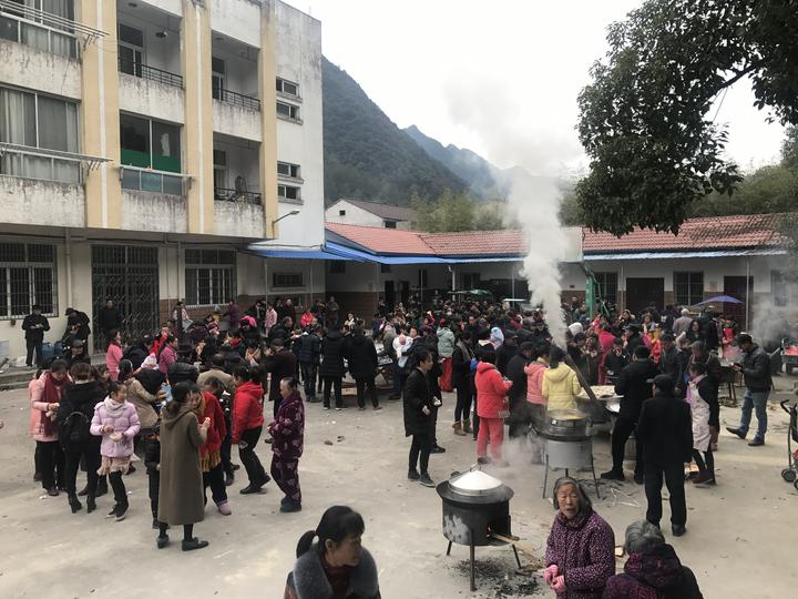 乡贤为啥齐聚青田祯旺乡邻里节上共话乡村振兴