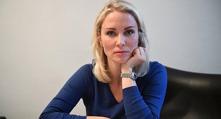 普京 据俄罗斯卫星通讯社25日消息, 俄罗斯女主持人叶卡捷琳娜戈尔东