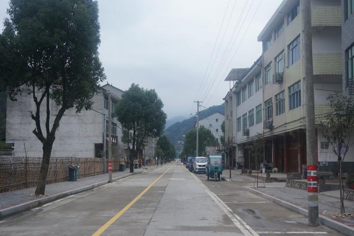 青田县祯旺乡