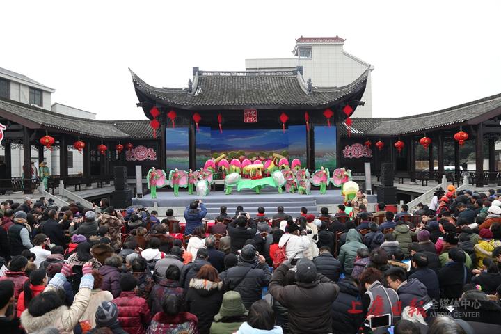 上虞文化馆