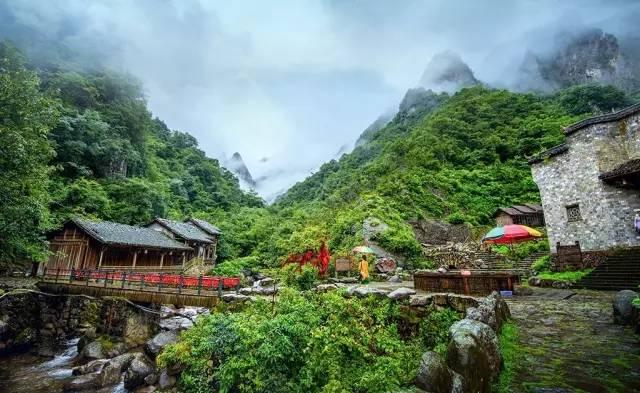 春节假期浪起来!衢州这么多景区,你想去哪个