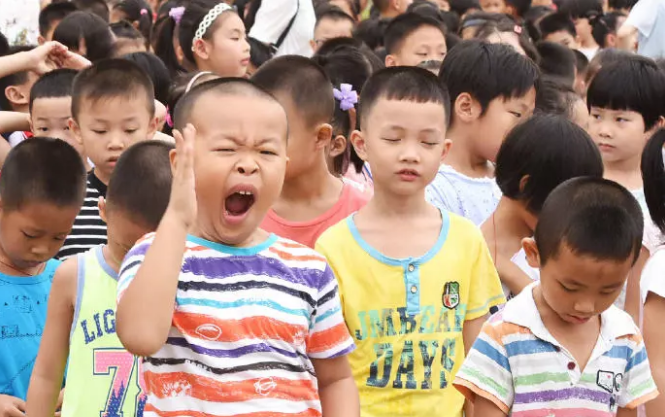 小学上学推迟稿费舟山最快3月底前实施!有时间小学生v小学图片