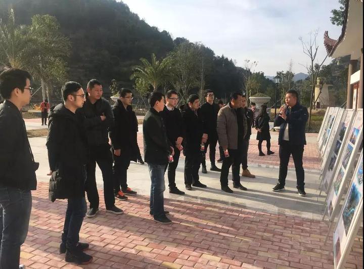 看文成各乡镇部门如何满血