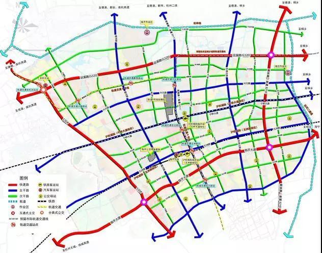 总体规划出炉,余杭这个地方2035年将变成这样