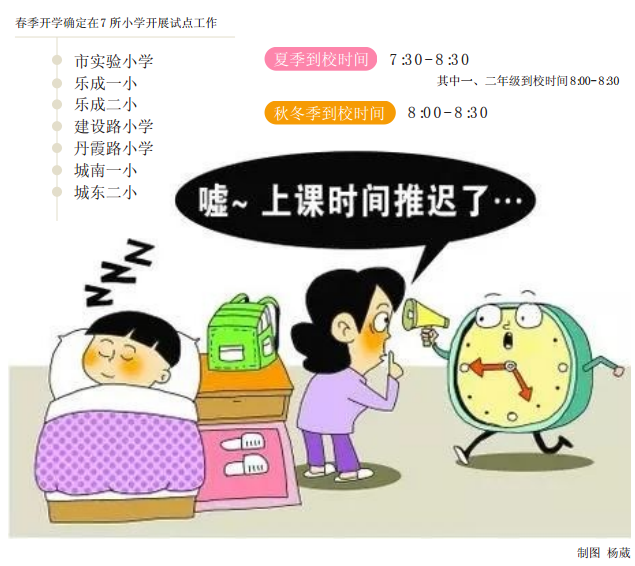 乐清7所收入v收入上学小学推后,有你学校的小学时间孩子校长图片