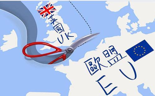 英国希望与欧盟达成一份"最深最广"的"脱欧"贸易协议