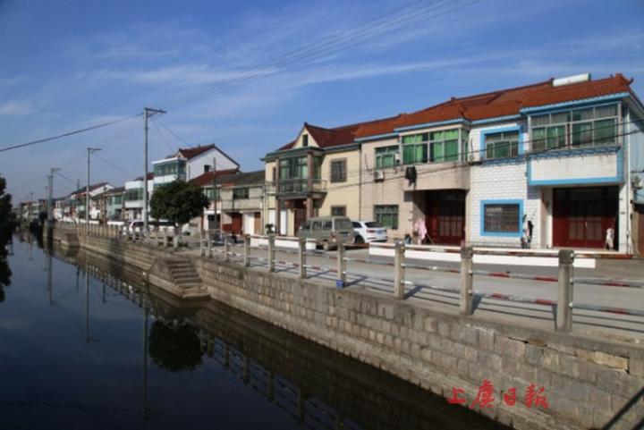 小越街道倪梁村文化基因融入美丽乡村建设