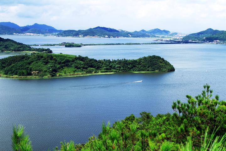 倾力打造"文化湖区" 东钱湖明确"六争攻坚"行动目标