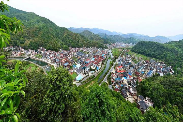 萧山7个镇街,入选小城镇环境综合整治计划达标镇街