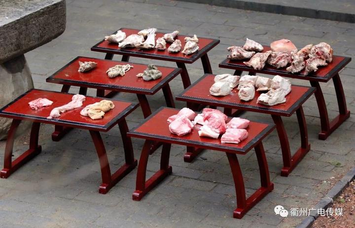 清明祭祀周礼最高规格,龙游龙天红木小镇正式向你发出