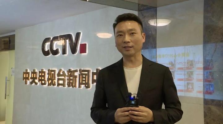 央视《新闻联播》播音员 康辉整合优势资源,强化机制保障,中央广播