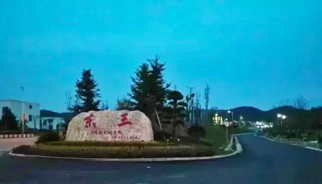 嵊州东王村