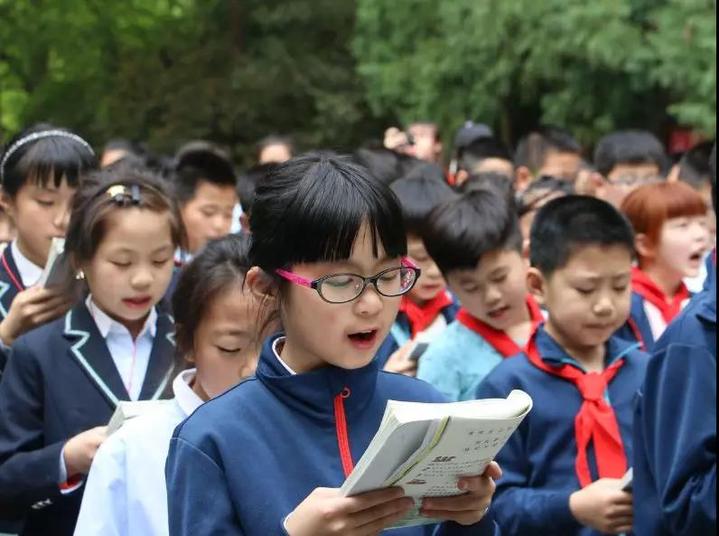 边游边学基地初中荣光项目落地国际学习金华升校长寄语小学学校图片