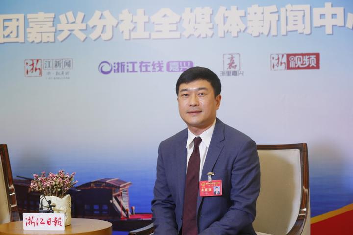 南湖区区长徐军:弘扬红船精神 争做高质量发展标杆