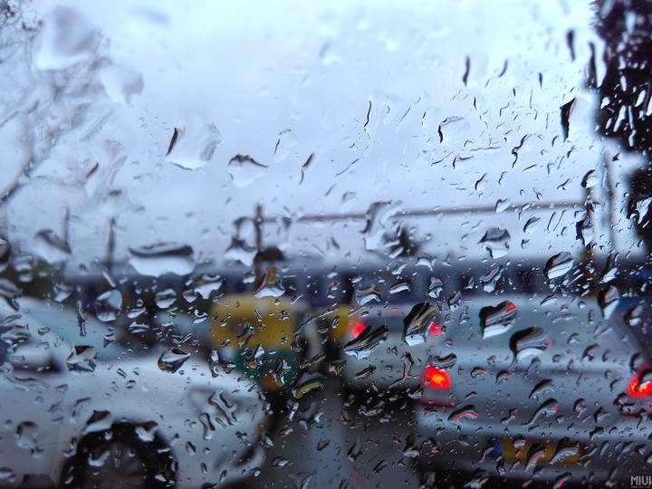 雨今天会停 周日可能是个好天气