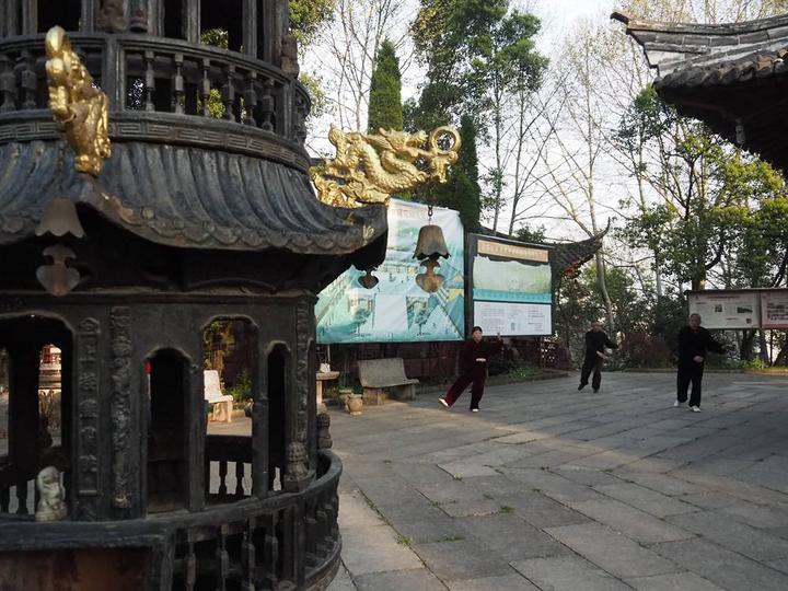 东阳法华寺三乡文化浓缩其中