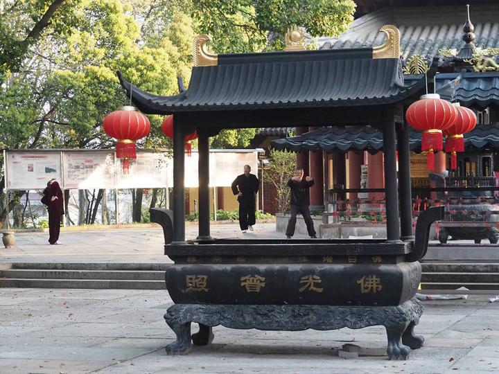 东阳法华寺三乡文化浓缩其中