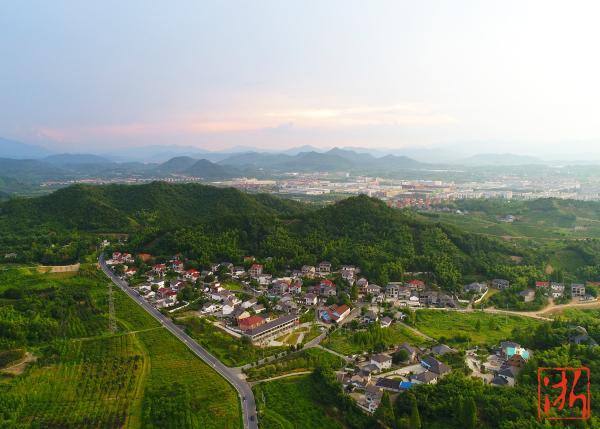 安吉美丽乡村 夏鹏飞 摄