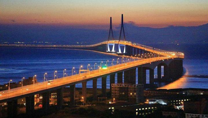 舟山跨海大桥"五一"将迎高峰 交警给出拥堵绕行方案