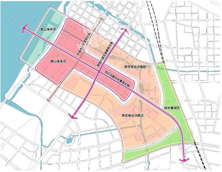 杭州地铁4号线桃源街站建综合体 未来科技城&钱江世纪城对各自下了新