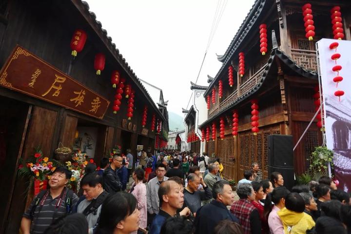 衢州又多了一条美食街!