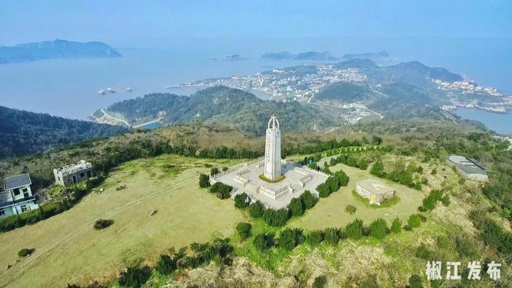 台州椒江藏着一座"夏天版的北海道,私享430km的海域浪漫