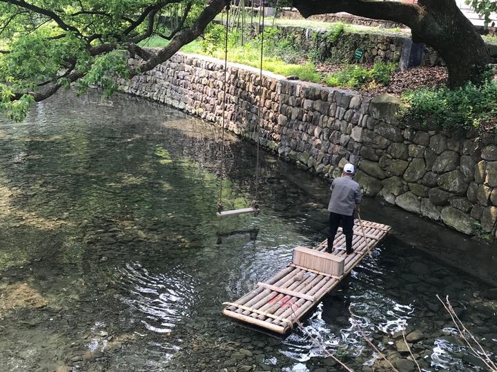 绍兴市柯桥区平水镇溪上示范村