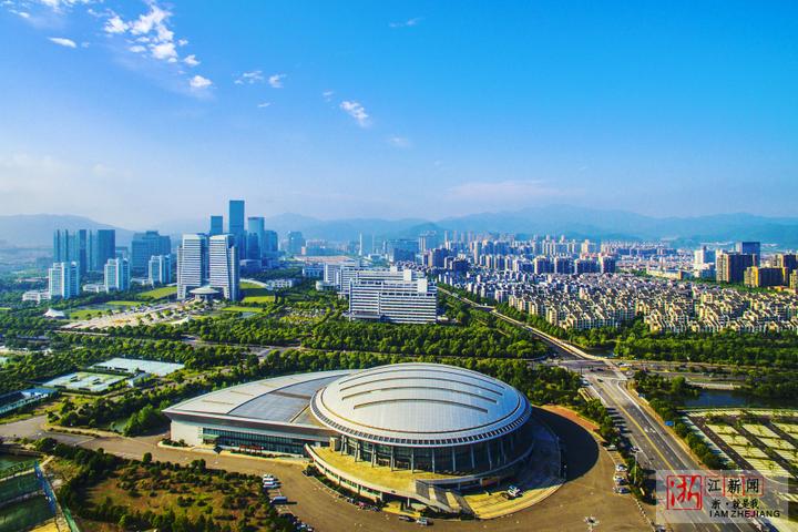 舟山:美丽的海上花园新城创维6456图纸图片