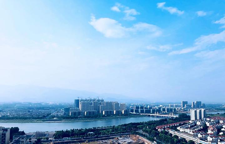 摄影师驾到金华人眼中的世界526
