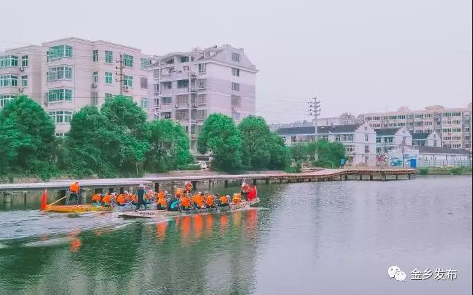 端午未到,苍南金乡已经有划龙舟看啦!亚运会电子竞技项目lol分组图片