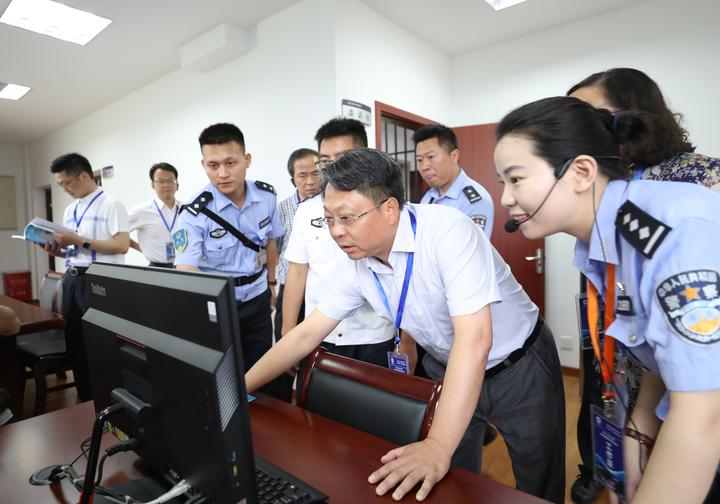 "之江法声"走进省乔司监狱 刷新你对监狱的认知
