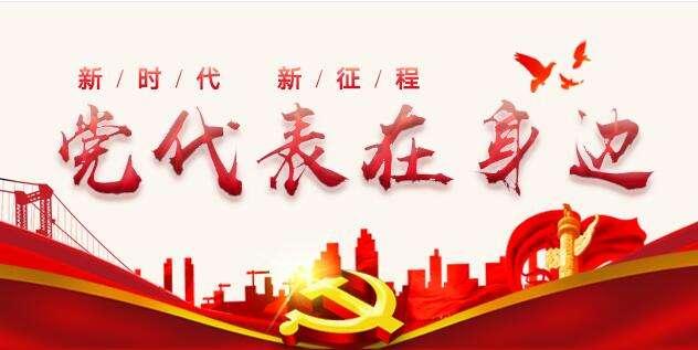 椒江党代表联合调研促发展 阳光履职算积分