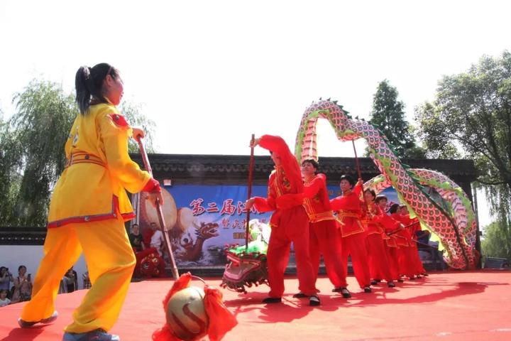 端午民俗活动花样多 140万人次游湖州