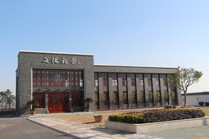 慈溪市傅家路村文化礼堂,凝聚乡土精气神