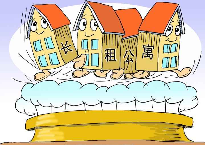 最潮流租住生活方式长租公寓成杭州租房市场新宠