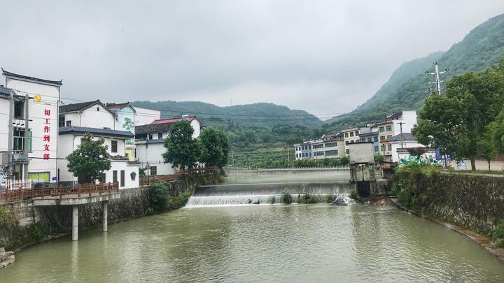 (西联乡景阳村水景.