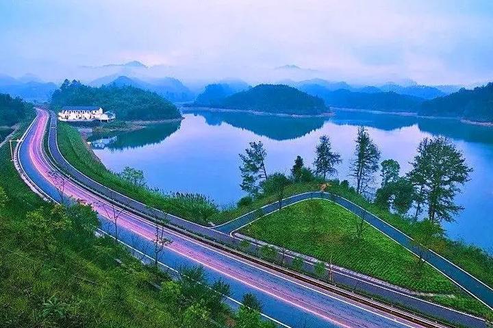 浙江十大最美自驾公路 刷遍夏日美景